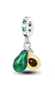 Charm Colgante Aguacate