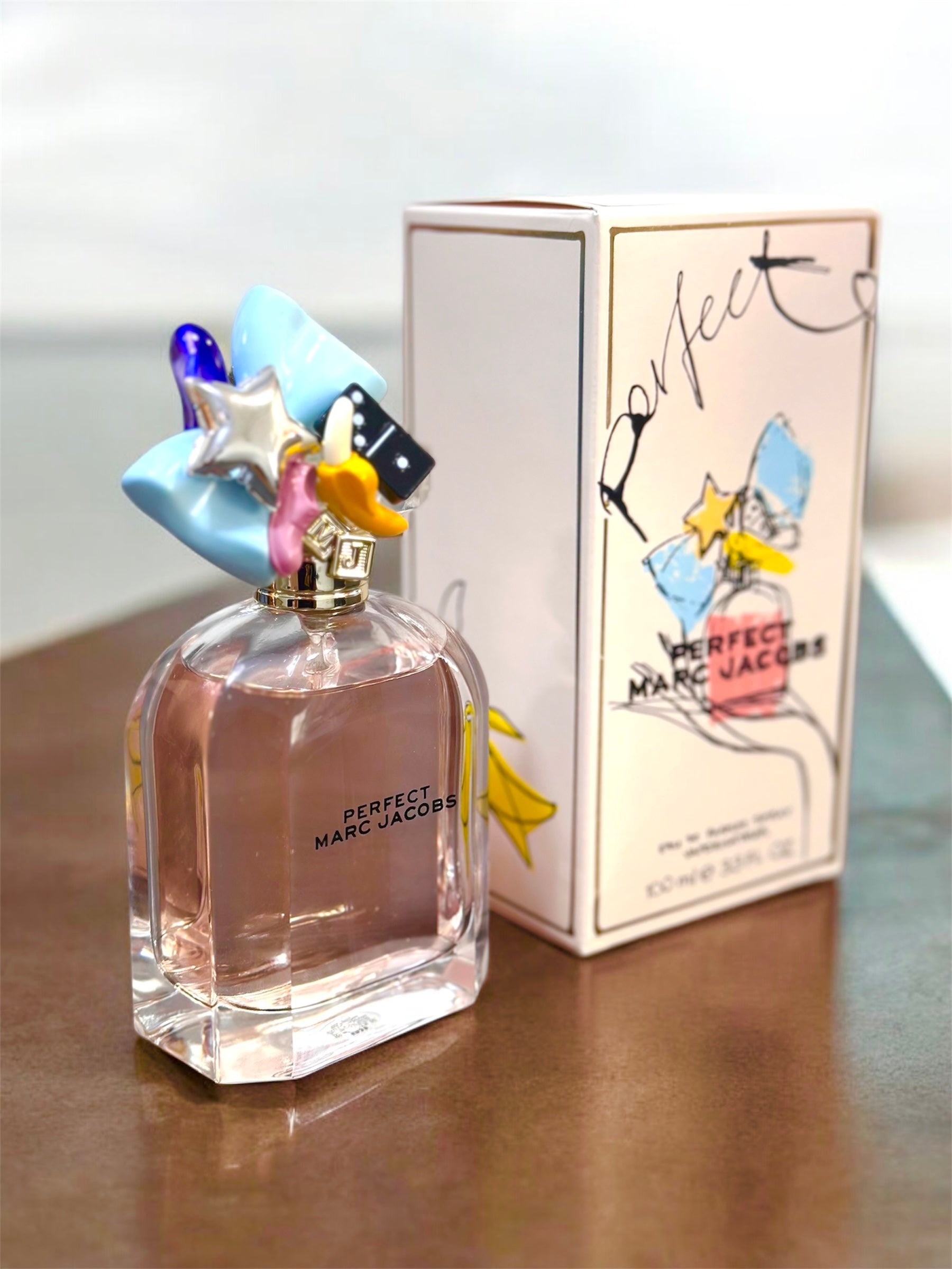 Marc Jacobs Perfect 100ml Para Mujer