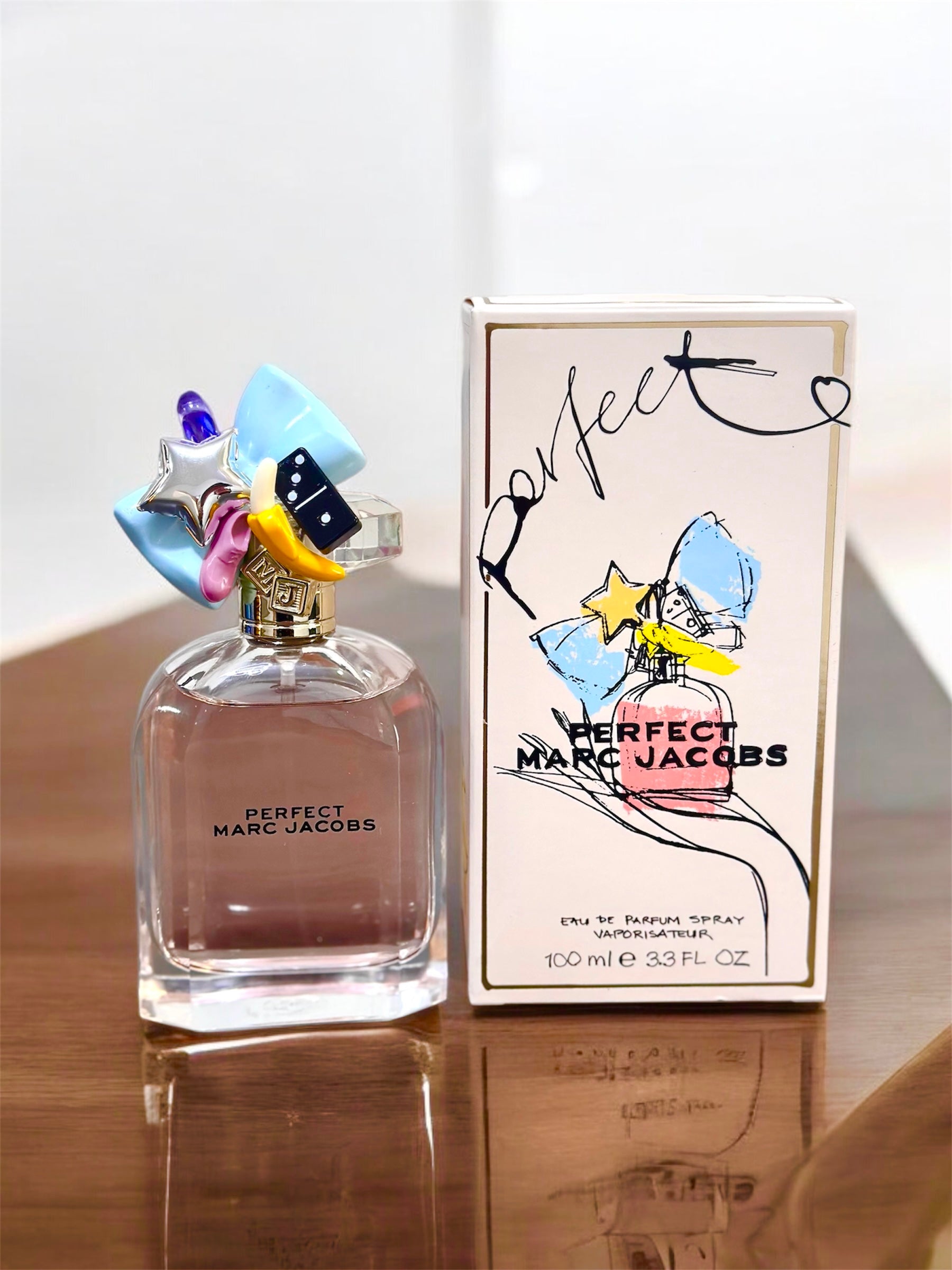 Marc Jacobs Perfect 100ml Para Mujer