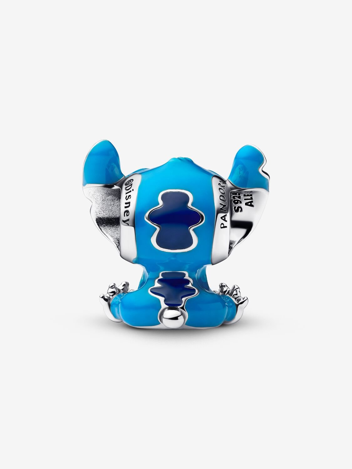 Charm Stitch Azul de Disney