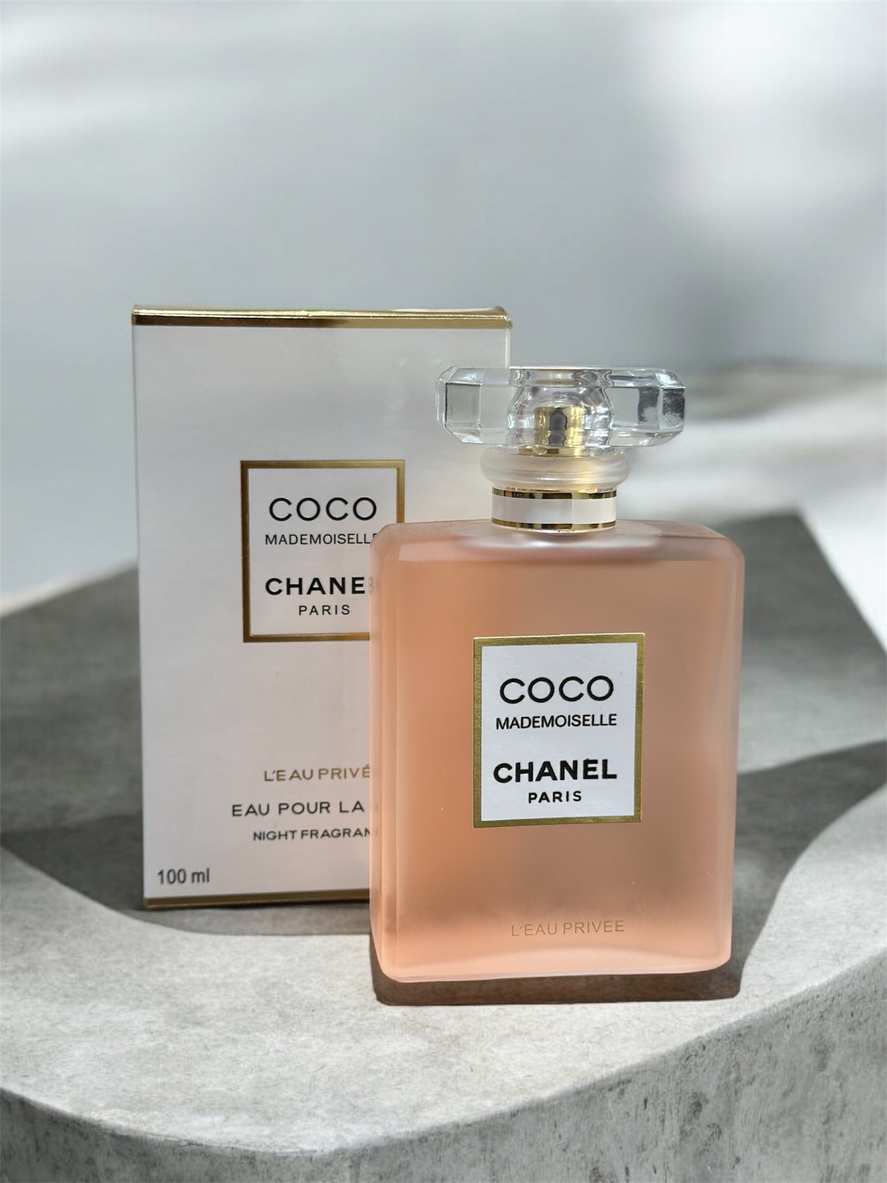 Coco Mademoiselle Eau de Parfum 100ml Para Mujer