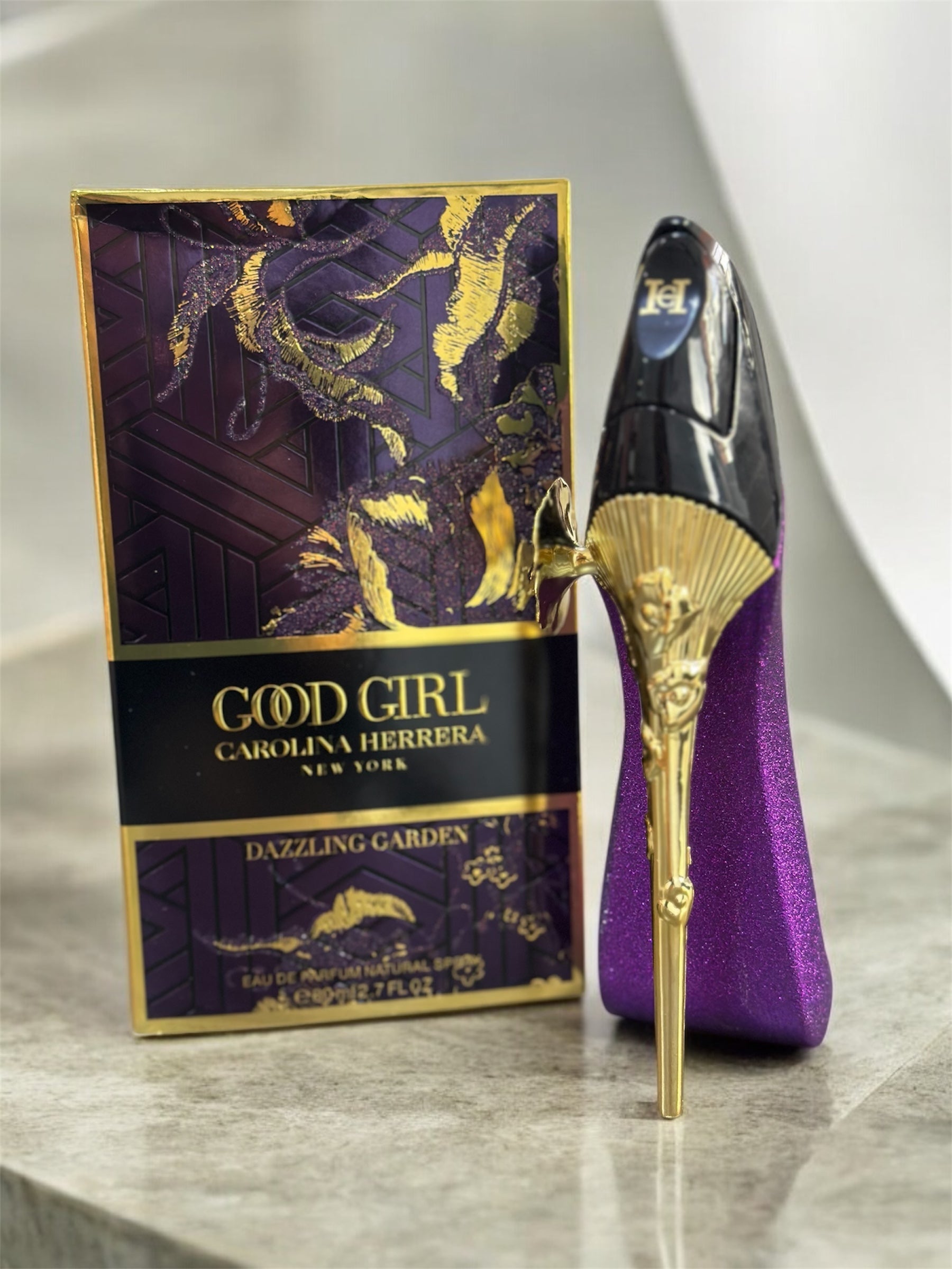 Carolina Herrera Good Girl Dazzling Garden 80ml Para Mujer