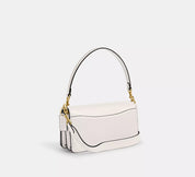 Coach Tabby Shoulder Bag 26 Blanca