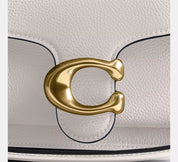 Coach Tabby Shoulder Bag 26 Blanca