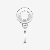 Charm Colgante Corazón Grabable