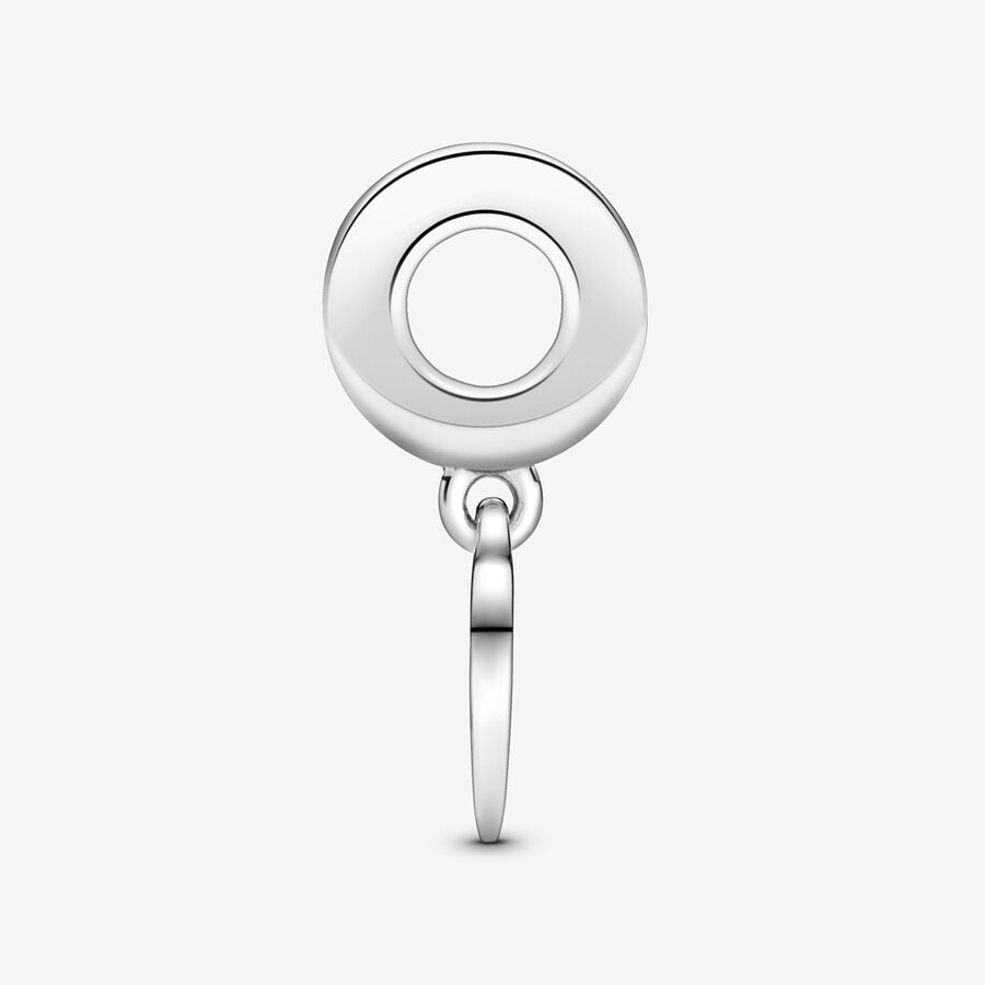 Charm Colgante Corazón Grabable