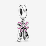 Charm colgante Bailarinas punk
