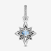 Charm Colgante Estrella Azul de Cenicienta de Disney