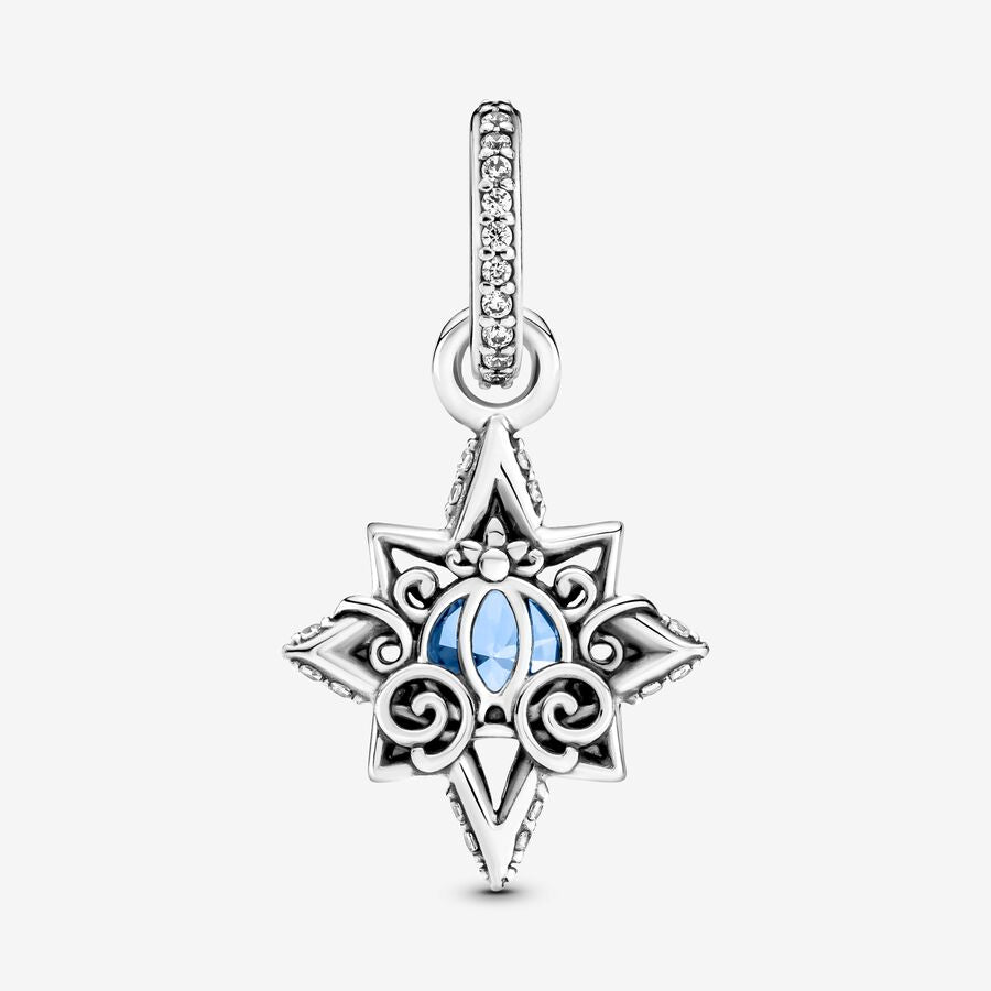 Charm Colgante Estrella Azul de Cenicienta de Disney