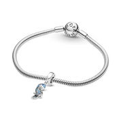 Charm Colgante Loro del Paraíso Selvático