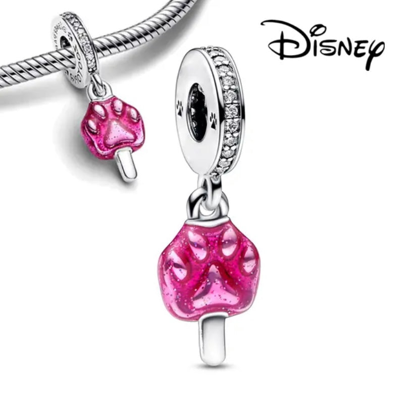Charm Colgante Disney Paleta de Helado