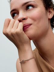 Charm Rose Gold Nala El Rey León de Disney