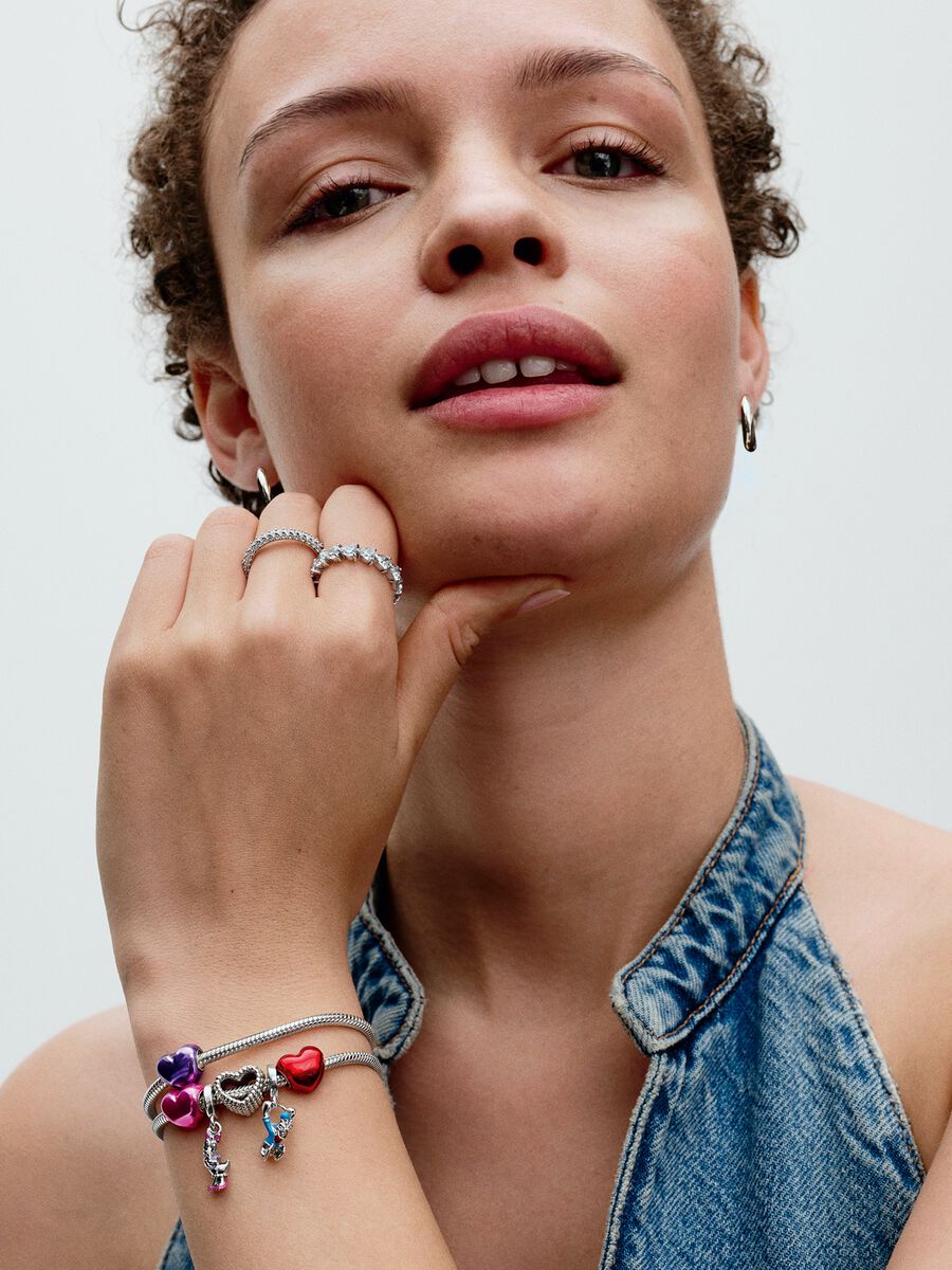 Charm Colgante de Disney Daisy Duck