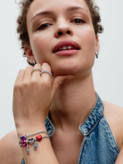 Charm Colgante de Disney Daisy Duck