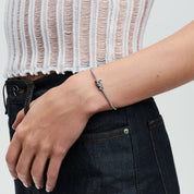 Charm LOVE escrito a mano