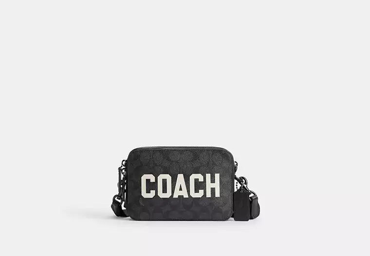 Bolso Coach Bandolera Charter
