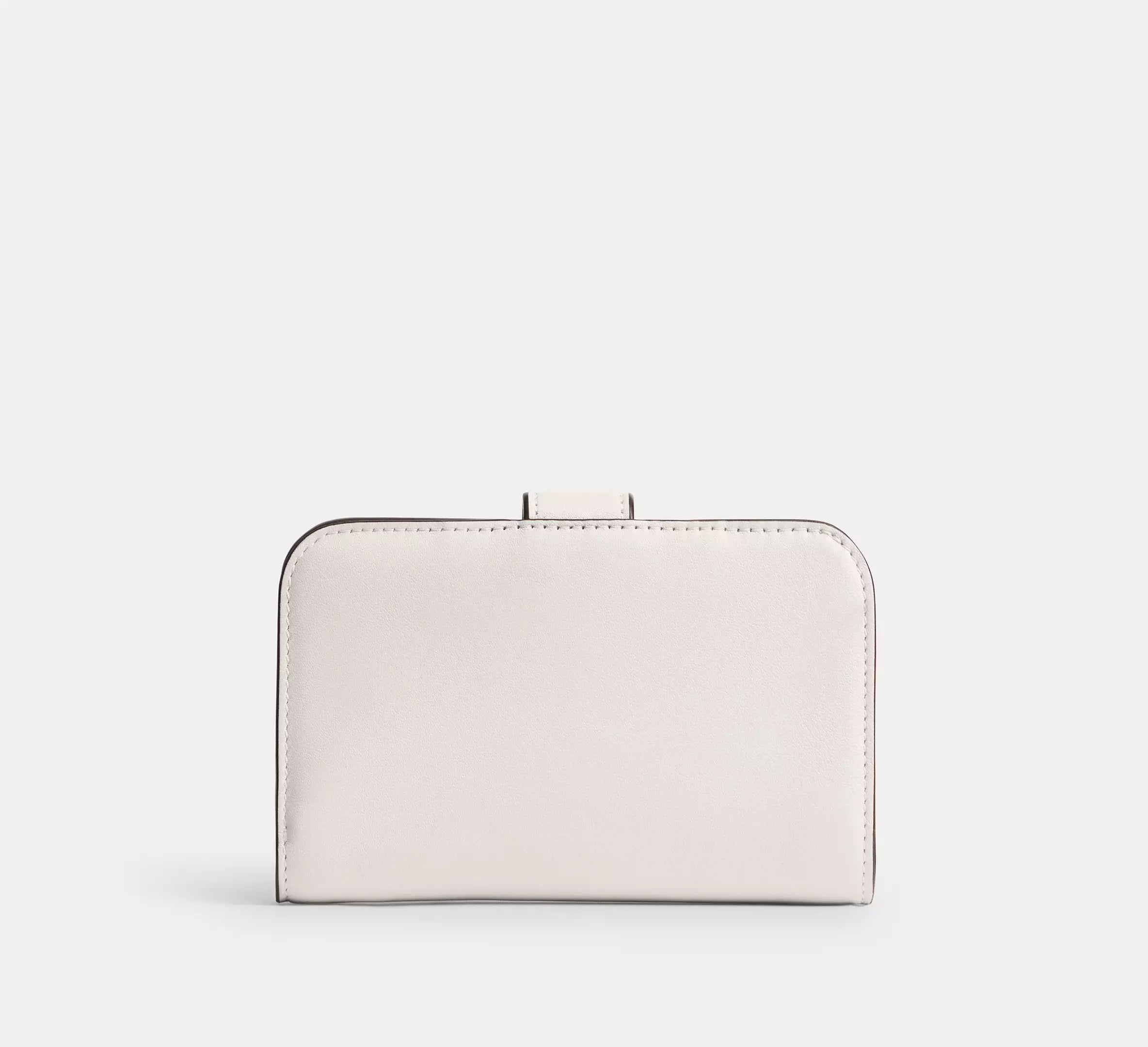 Coach Tabby Wallet Blanca