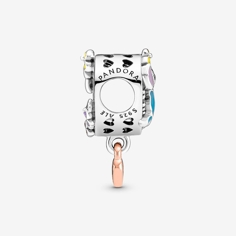 Charm Ohana Lilo y Stitch de Disney