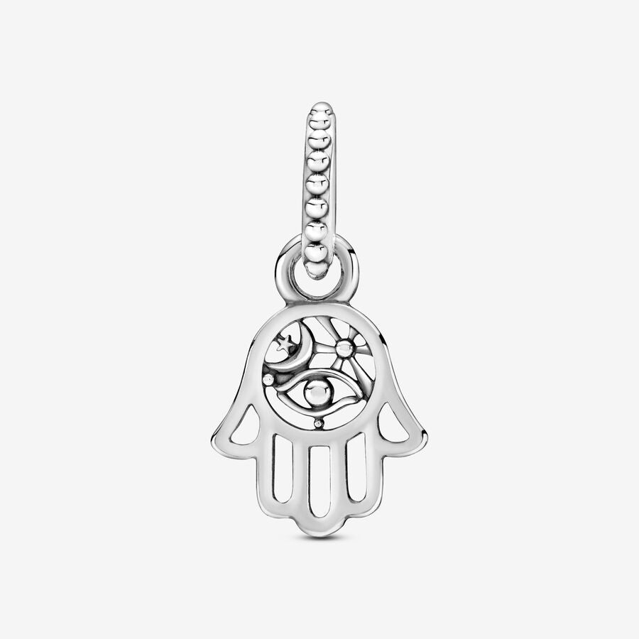 Charm Colgante Hamsa Protectora