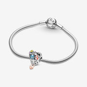 Charm Ohana Lilo y Stitch de Disney