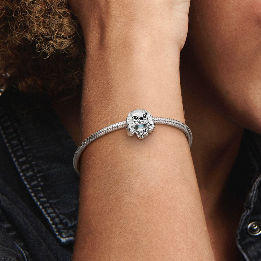 Charm Dama de La Dama y el Vagabundo de Disney