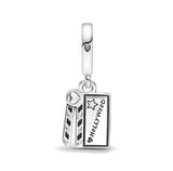 Colgante Claqueta de Cine