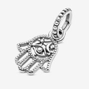 Charm Colgante Hamsa Protectora