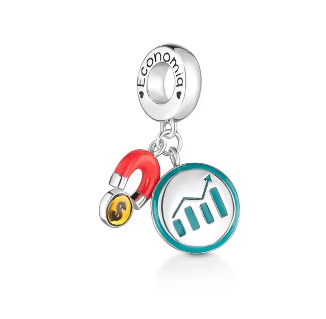 Colgante Profesional En Economia