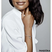 Charm colgante de corazón de piano de cola