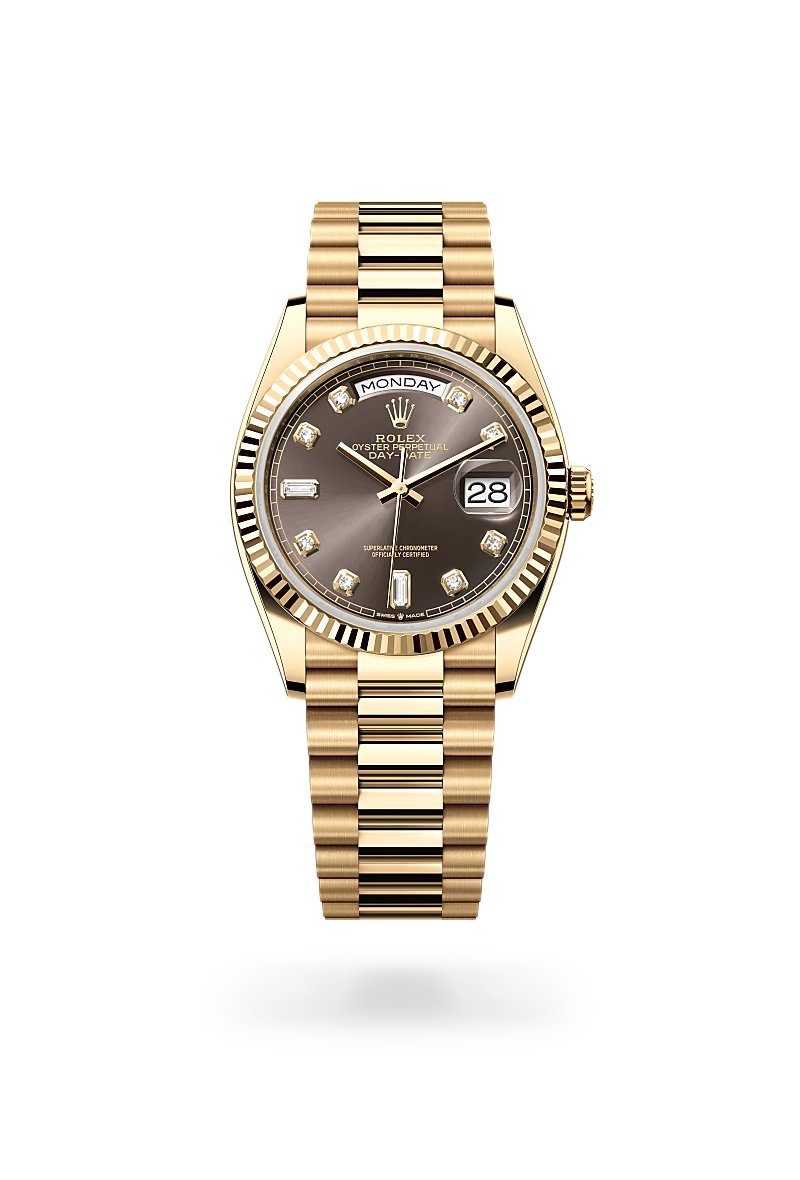 Reloj Rolex Day-Date 41mm M128238-0022