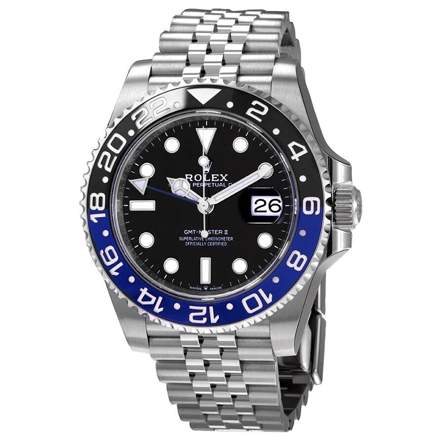 Rolex GMT-Master II GMT 126710blnr
