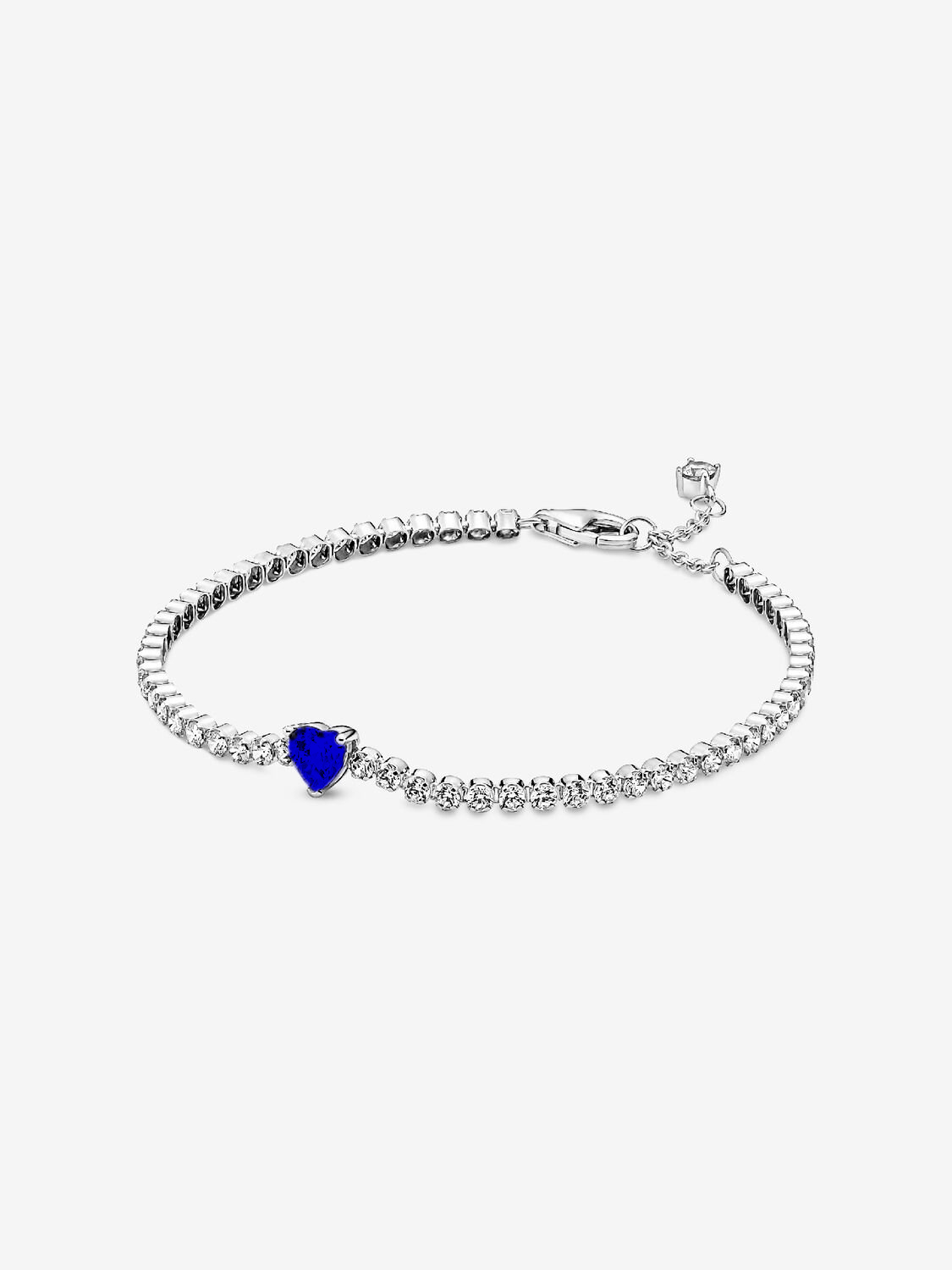 Pulsera Tenis Azul