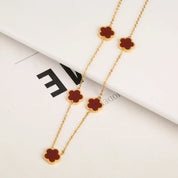 Van Cleef Collares 5 Treboles